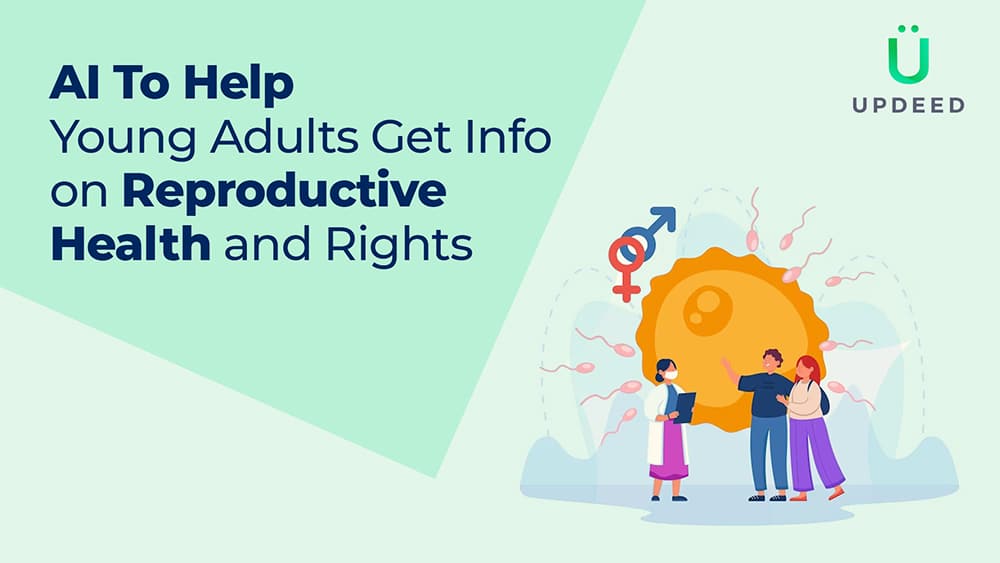 AI To Help Young Adults Get Info on Reproductive Health and Rights