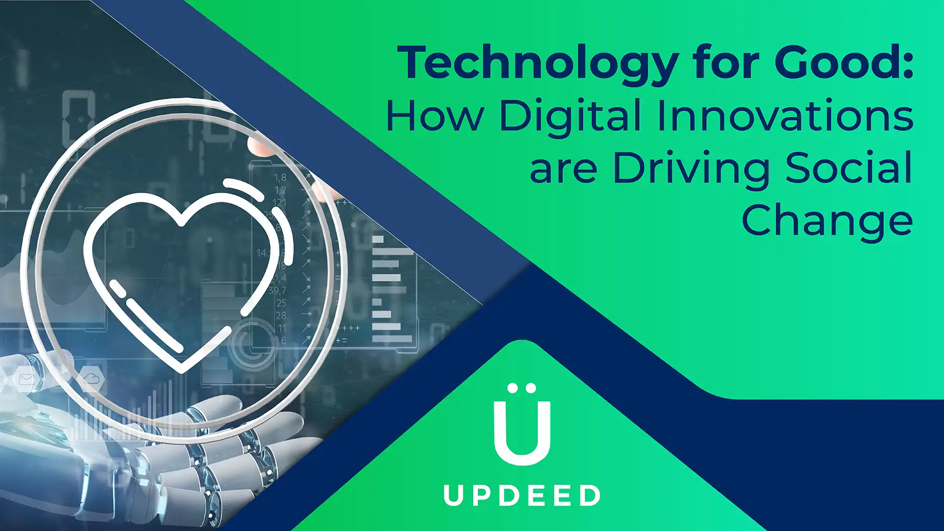 Technology for Good: How Digital Innovations are Driving Social Change