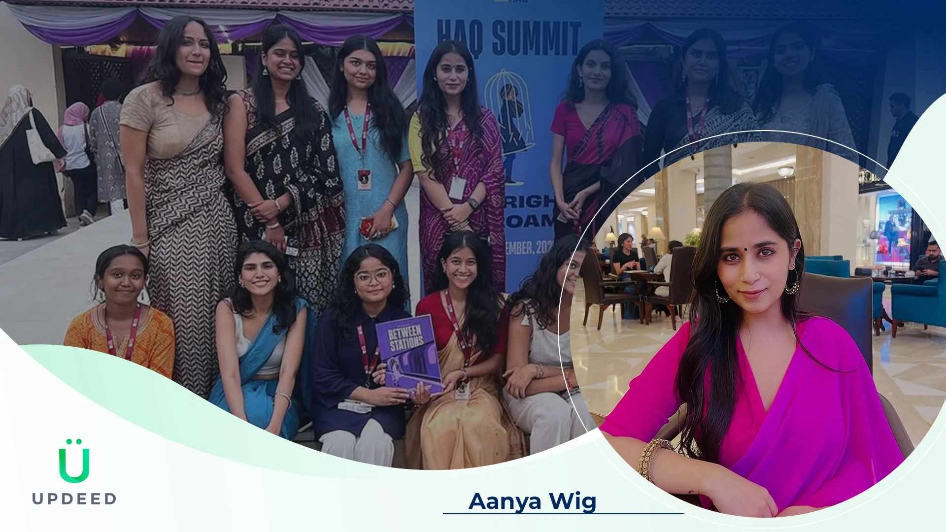 How Aanya Wig Is Redefining Gender and Power in India