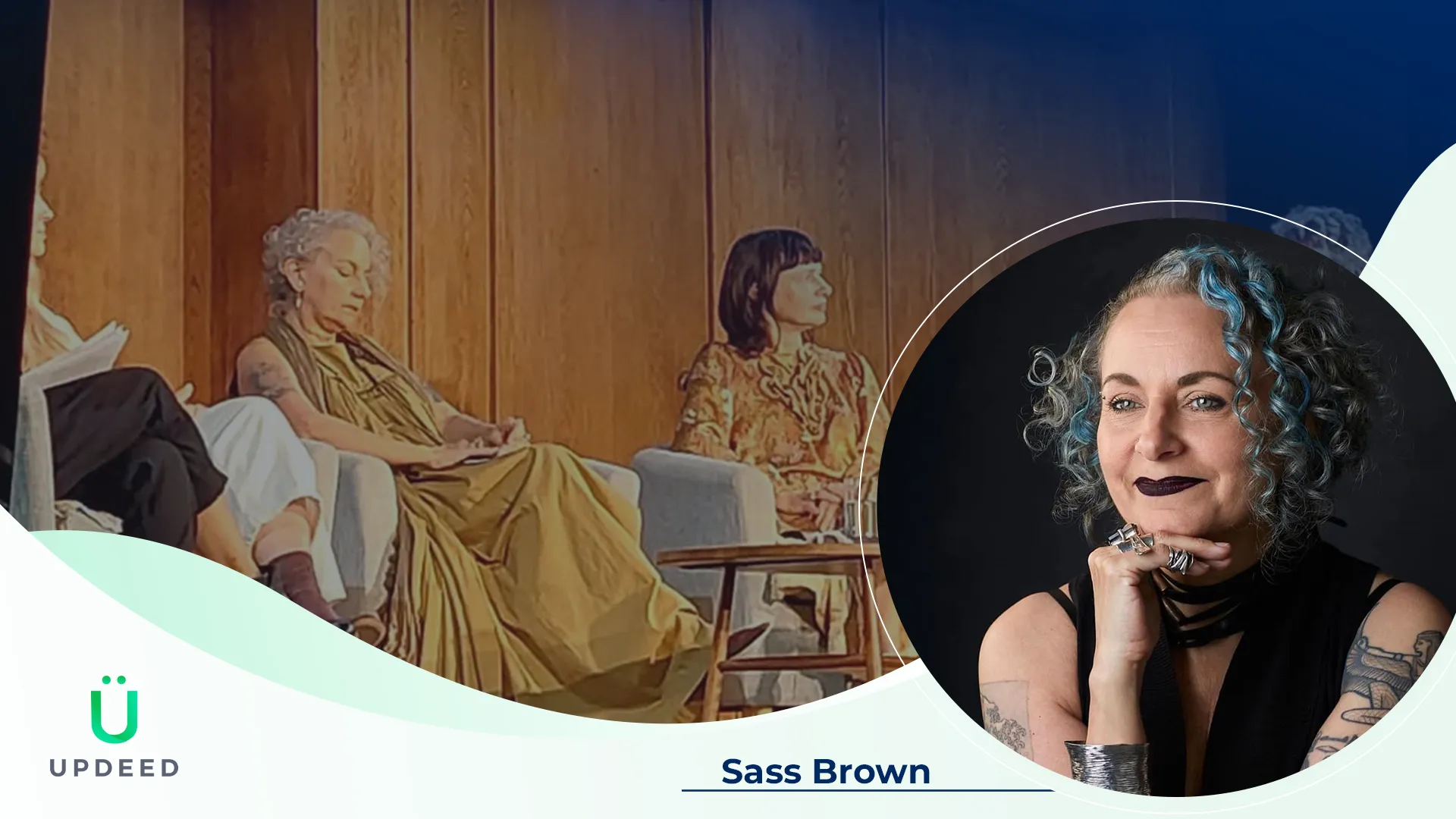 Dr. Sass Brown: Shaping the Future of Ethical Fashion Through Education, Design, and Global Craft