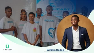 How William Dodoo Is Transforming Education & Gender Equality Across Ghana